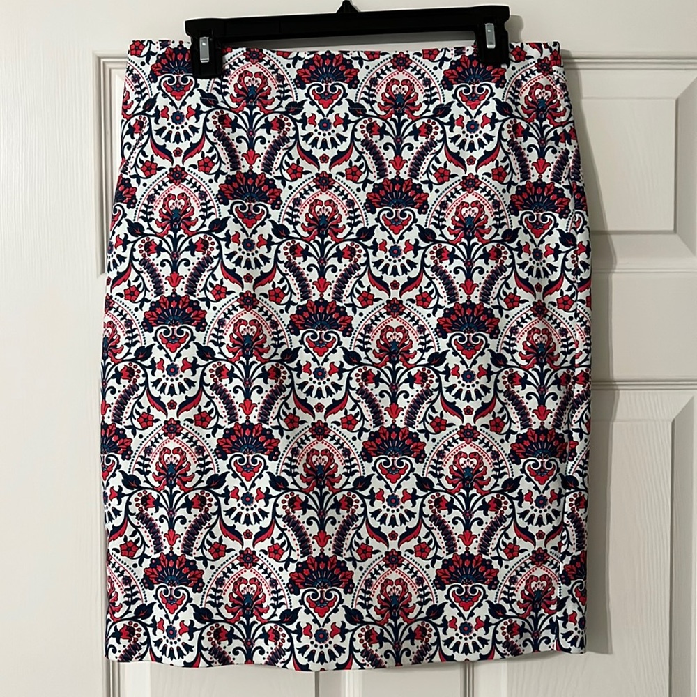 Loft pattern skirt